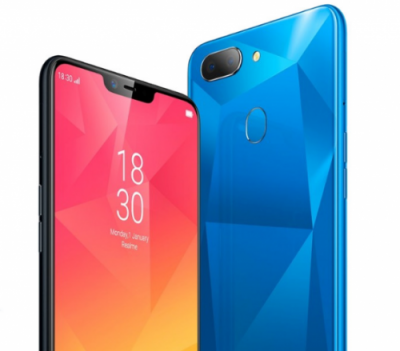 OPPO Realme 2海外正式發(fā)布，搭載驍龍450令人費(fèi)解