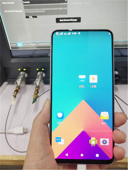 5G時代越來越近，vivo NEX可能會是第一臺商用5G手機