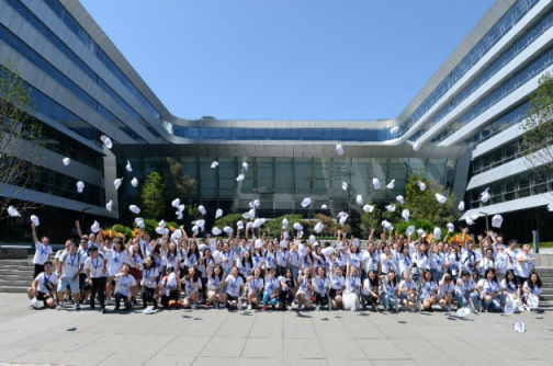 百度百科校園夏令營六周年 校園精英齊聚百度造夢未來