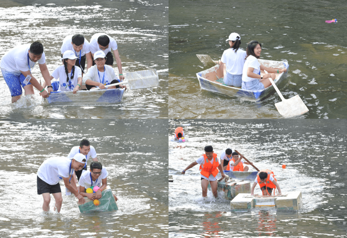 百度百科校園夏令營六周年 校園精英齊聚百度造夢未來