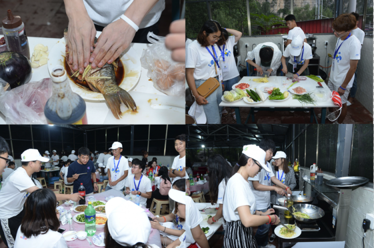 百度百科校園夏令營六周年 校園精英齊聚百度造夢未來