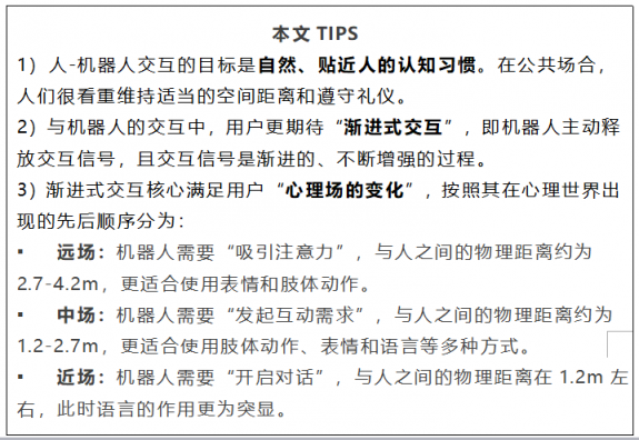 百度人工智能交互設(shè)計院：步步“動”心——人-機(jī)器人的漸進(jìn)式交互研究