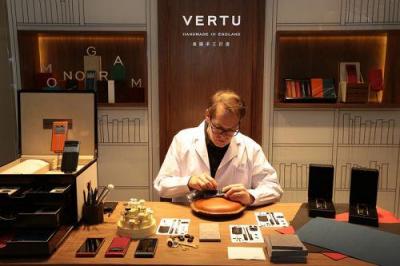 VERTU（威圖）手機為什么會一直被精英人士熱捧？