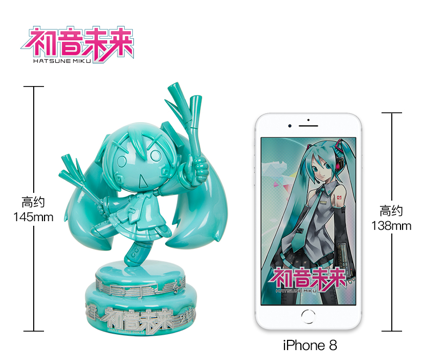 初音未來11周年 網(wǎng)易聚玩首推合作新品