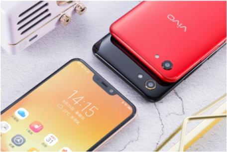 vivo Y81s圖賞：全新全面屏＋AI攝影，顏值與實力兼?zhèn)?/></p><p>在 vivo 全系列上亮相的全新Jovi <a href=