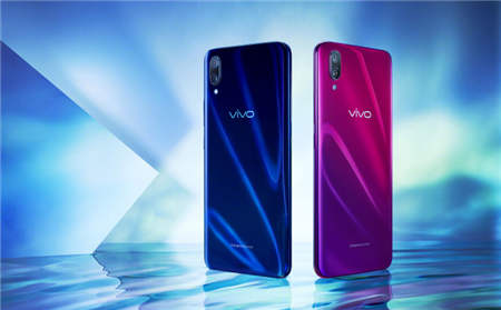 vivo X23明日開售 線上線下蓄勢待發(fā)