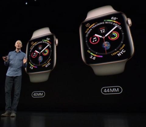 Apple Watch 4發(fā)布了，安卓手機(jī)用戶如何選擇呢？