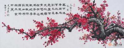 辦公室掛什么畫(huà)風(fēng)水好 最有氣場(chǎng)的花鳥(niǎo)畫(huà)分享