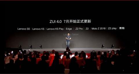 新國民旗艦聯(lián)想Z5憑什么吊打iPhone XR，這一點千萬不能忘