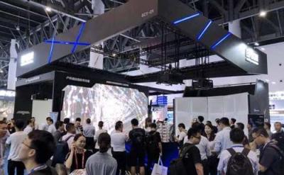 感受精彩視聽盛宴 愛普生閃耀亮相成都Infocomm China 2018