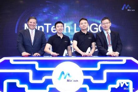 Mintech李英浩：定位全球 以技術(shù)輸出深度賦能金融