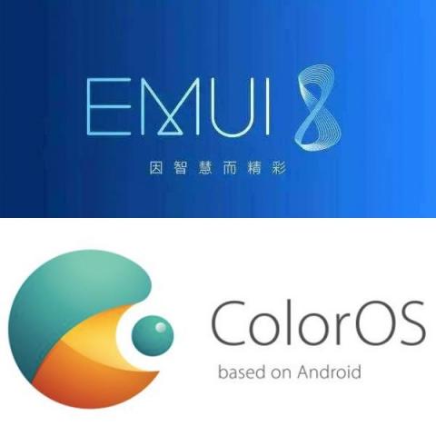 EMUI 8.2對(duì)比ColorOS 5.0：這個(gè)應(yīng)用能救命