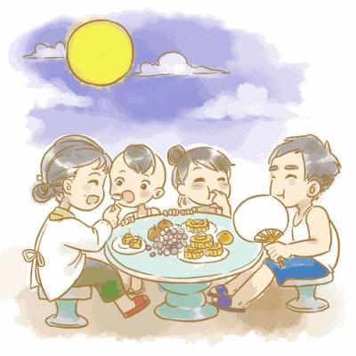 花好月圓人團(tuán)圓，亞太天能送大禮！