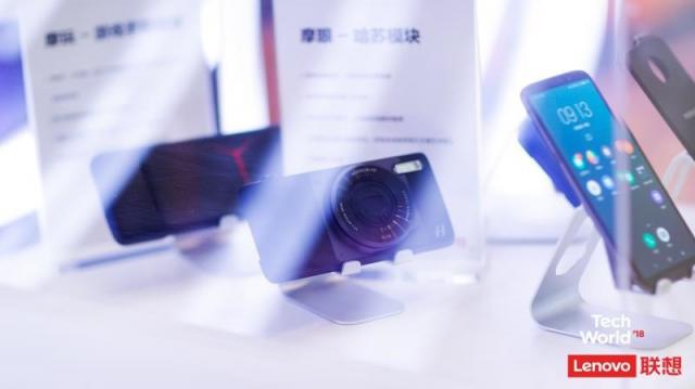 不止Tech World 2018，motorola z3中網(wǎng)也能近距離感受