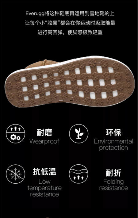 Everugg Sumi彈空面世 成為冬日運動霸主，顛覆傳統(tǒng)UGG產(chǎn)品