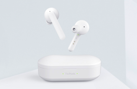 TicPods Free時尚便攜 EDC翻包秀里的絕對C位