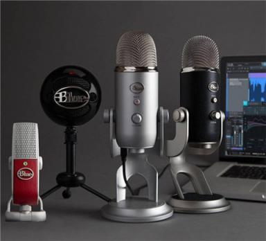 Blue Yeti Nano —— 專為主播打造的出道利器