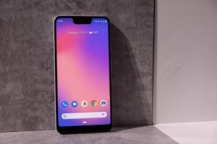 谷歌Pixel 3 XL正式發(fā)布，這劉海和下巴看懵了魅族X8