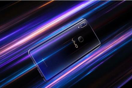 更大屏占比，vivo Z3水滴屏引領新時尚潮流！