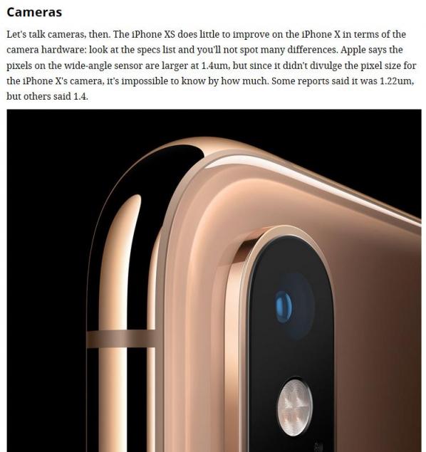 外媒評價iPhoneXS和華為P20 Pro拍照：華為是贏家！