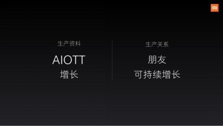 小米營(yíng)銷：AI、OTT、IoT可能都沒有“TA”重要