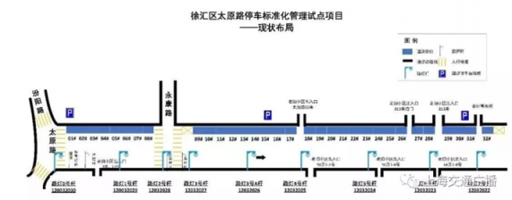 精英路通打造上海首個高位視頻路側停車項目