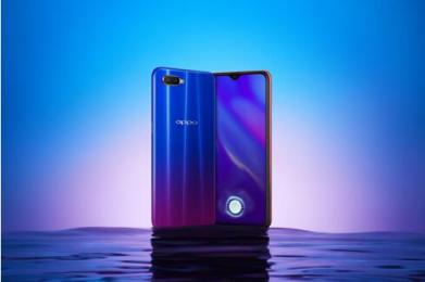 OPPO K1開售倒計(jì)時(shí)2天 即將引爆2000元價(jià)位手機(jī)市場(chǎng)