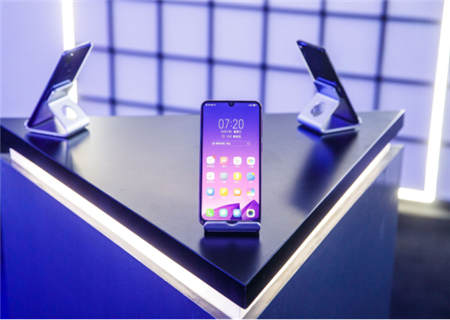 vivo Z3新品京東懂試會(huì)舉行 性能實(shí)力派重磅亮相