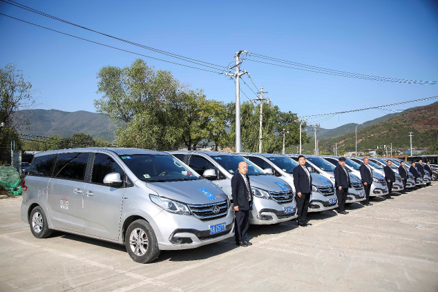 首汽約車重陽節(jié)“愛心車隊(duì)”公益活動(dòng) 獲殘障老人和社會(huì)各界高度贊揚(yáng)