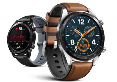 HUAWEI WATCH GT倫敦發(fā)布 外媒高度評價其超長續(xù)航能力