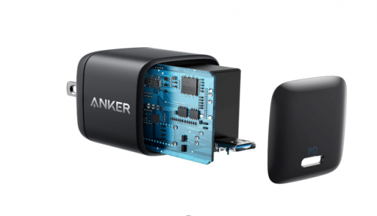 Anker發(fā)布首款GaN元件充電器：革新PD充電現(xiàn)狀