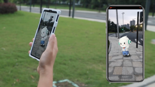 拯救骨灰級路癡！商湯科技聯(lián)合OPPO打造AR步行導(dǎo)航