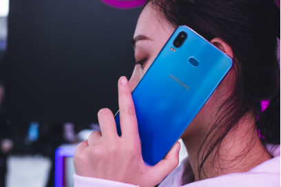 讓美不再千篇一律，Galaxy A6s帶你玩轉(zhuǎn)ins風(fēng)