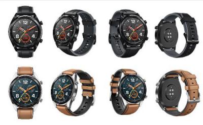 太skr！HUAWEI WATCH GT首次預售告罄 第二輪預售火爆開啟