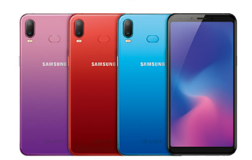 三星Galaxy A6s炫目色彩 展現(xiàn)不一樣的青春個(gè)性