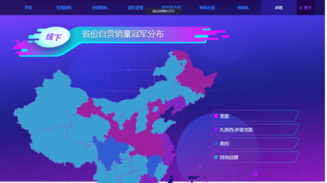 蘇寧雙十一冰洗悟空榜：北京人喜歡小天鵝，沿海居民更愛(ài)海爾