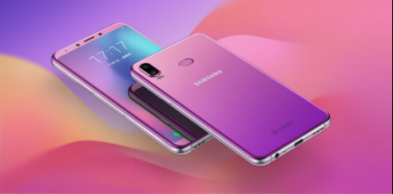 蔡維澤強(qiáng)勢(shì)助陣 Galaxy A6s自帶時(shí)尚氣息