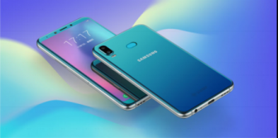 蔡維澤強(qiáng)勢(shì)助陣 Galaxy A6s自帶時(shí)尚氣息