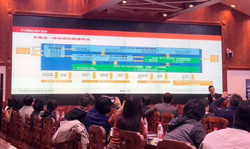 紅芯、SAP走進(jìn)“智慧漢能”，共研企業(yè)數(shù)字化轉(zhuǎn)型之道