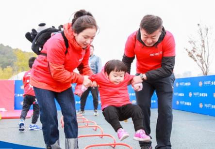 ABC KIDS小馬星球親子馬拉松長(zhǎng)沙站，發(fā)現(xiàn)幼兒運(yùn)動(dòng)新方式