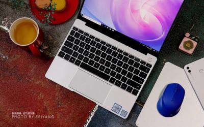 性能至強(qiáng)的全面屏輕薄本，HUAWEI MateBook 13帶來極致創(chuàng)新體驗(yàn)