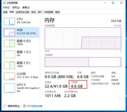 解讀傻傻分不清的硬盤緩存和緩沖