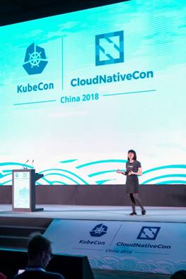 期待相聚下屆KubeCon + CloudNativeCon論壇