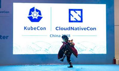 期待相聚下屆KubeCon + CloudNativeCon論壇