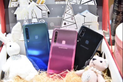 有趣的靈魂到底是什么樣子？三星Galaxy A9s給你答案