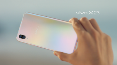 vivo X23幻彩版即將發(fā)售，“全息幻彩”引領(lǐng)光感美學(xué)風(fēng)尚