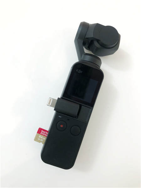 西部數(shù)據(jù)搭檔大疆Osmo Pocket 助你無憂成為Vlog達人