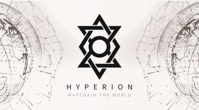 Hyperion海伯利安：區(qū)塊鏈連接世界的最好方式，地圖公鏈