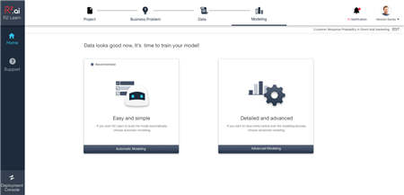 R2.ai強勢出擊 推出升級版AutoML R2 Learn