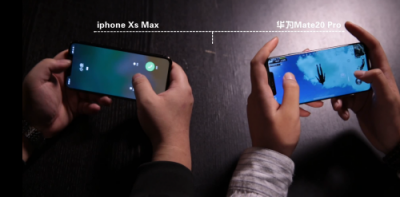 雙卡雙待實(shí)測(cè) 華為Mate 20 Pro完勝iPhone XS Max